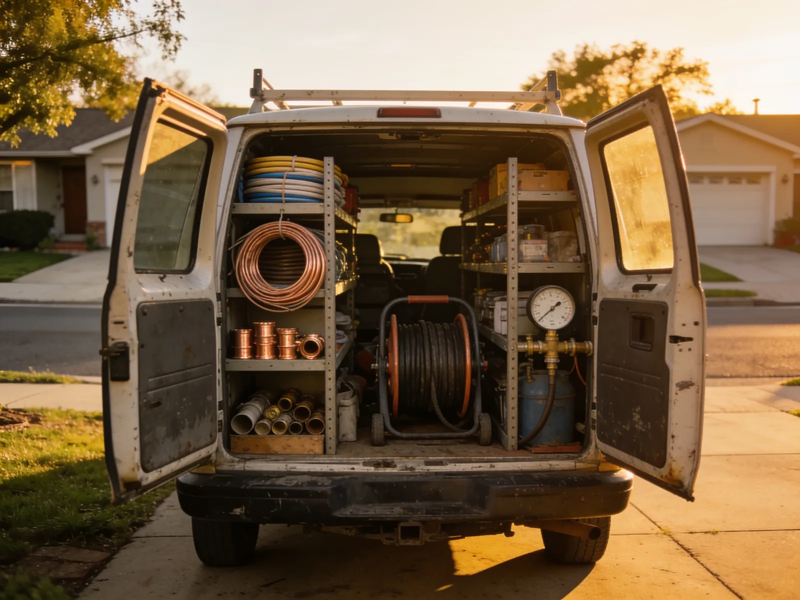 Emergency Plumber company in Hamburg, PA